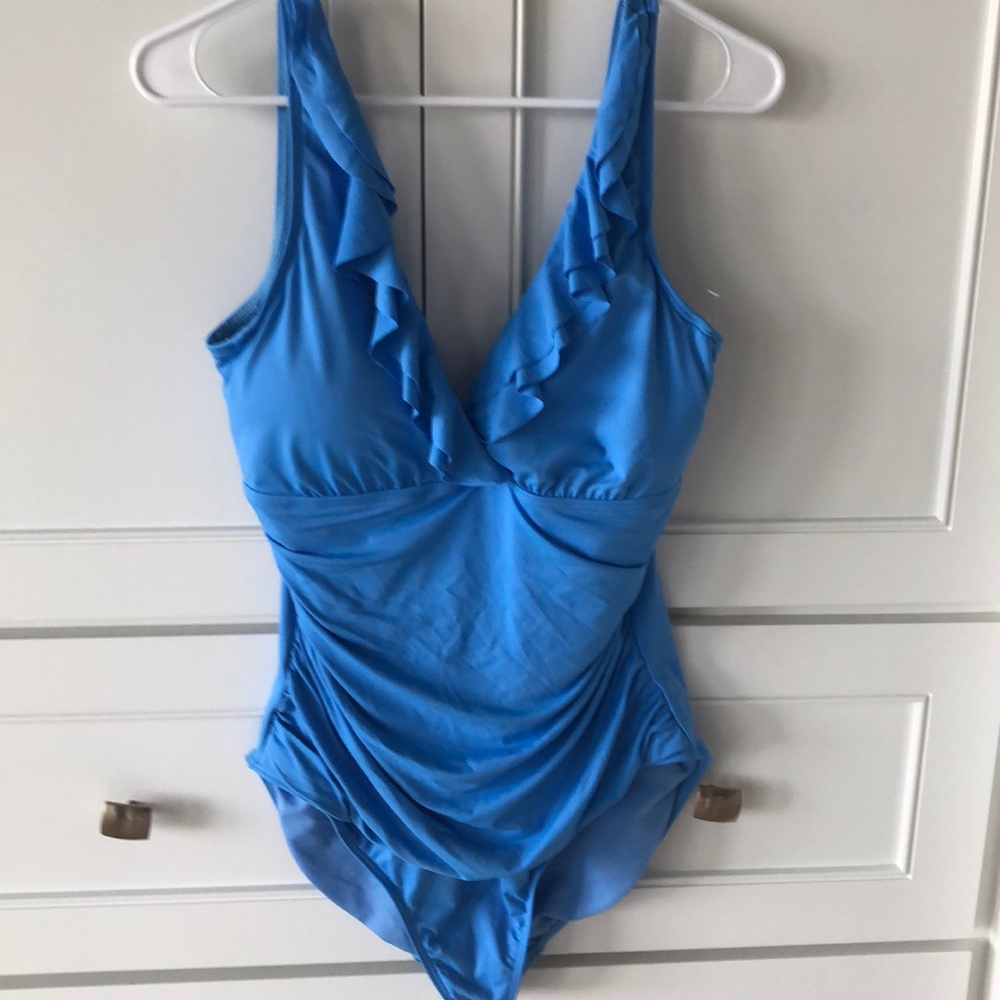 Ralph Lauren one piece bathing suit